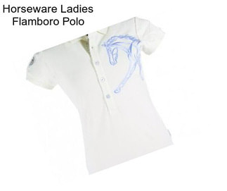 Horseware Ladies Flamboro Polo