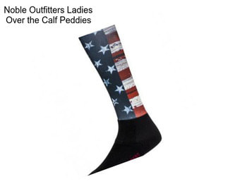 Noble Outfitters Ladies Over the Calf Peddies