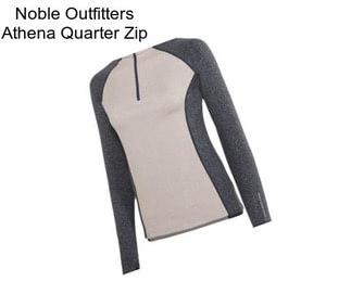 Noble Outfitters Athena Quarter Zip