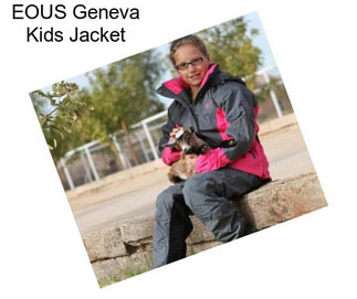 EOUS Geneva Kids Jacket