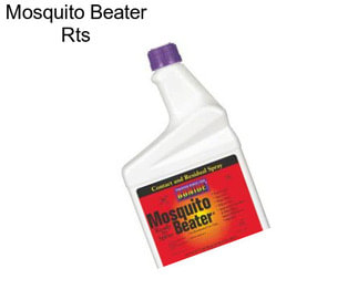 Mosquito Beater Rts