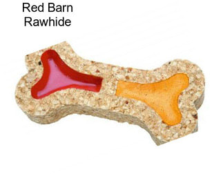 Red Barn Rawhide