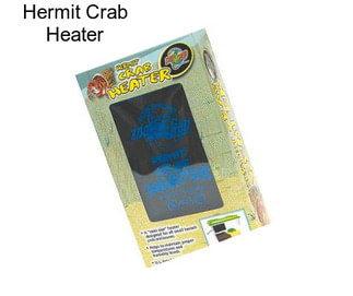 Hermit Crab Heater