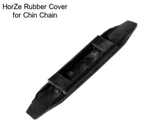 HorZe Rubber Cover for Chin Chain