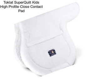 Toklat SuperQuilt Kids High Profile Close Contact Pad