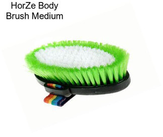 HorZe Body Brush Medium