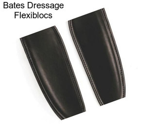 Bates Dressage Flexiblocs