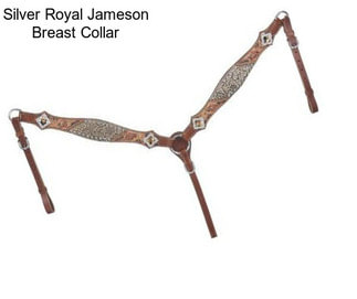 Silver Royal Jameson Breast Collar