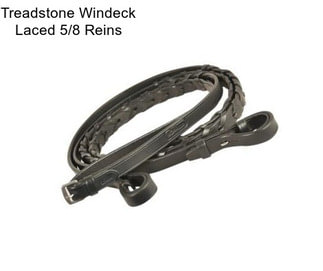 Treadstone Windeck Laced 5/8\