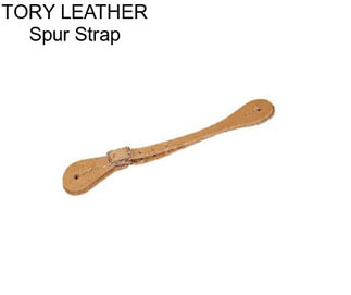 TORY LEATHER Spur Strap