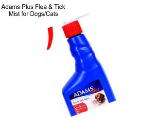 Adams Plus Flea & Tick Mist for Dogs/Cats