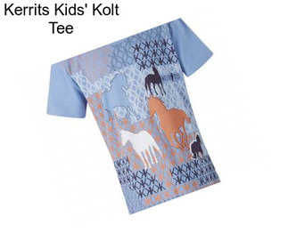 Kerrits Kids\' Kolt Tee