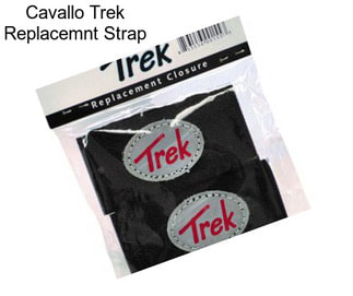 Cavallo Trek Replacemnt Strap