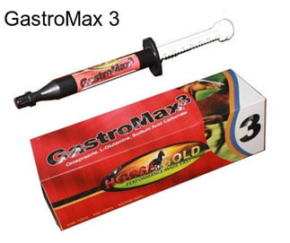 GastroMax 3