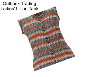 Outback Trading Ladies\' Lillian Tank