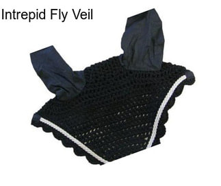 Intrepid Fly Veil