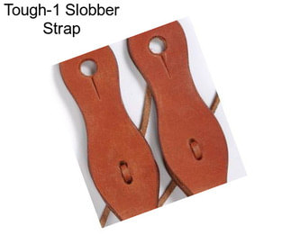 Tough-1 Slobber Strap