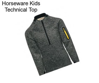 Horseware Kids Technical Top