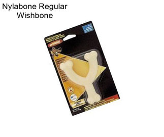 Nylabone Regular Wishbone