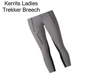 Kerrits Ladies Trekker Breech