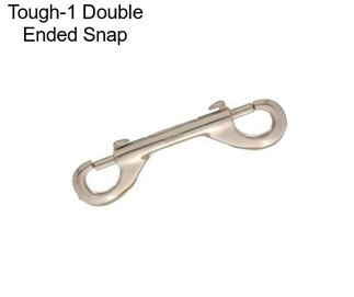 Tough-1 Double Ended Snap