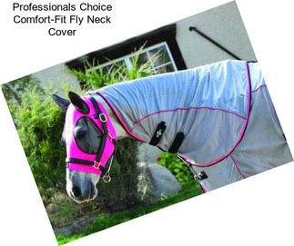 Professionals Choice Comfort-Fit Fly Neck Cover