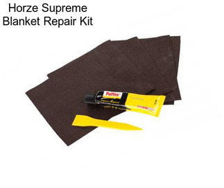 Horze Supreme Blanket Repair Kit