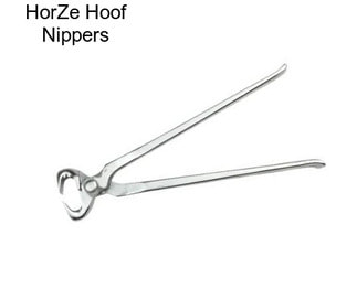 HorZe Hoof Nippers