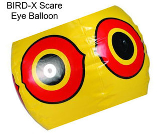 BIRD-X Scare Eye Balloon