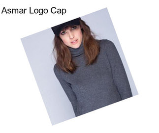 Asmar Logo Cap