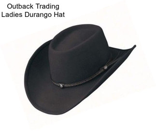 Outback Trading Ladies Durango Hat