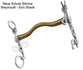 Neue Schule Slimma Weymouth - 5cm Shank