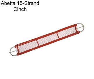 Abetta 15-Strand Cinch