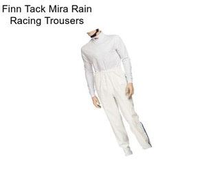 Finn Tack Mira Rain Racing Trousers