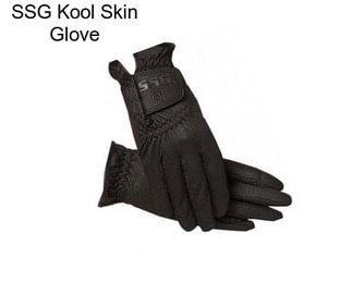 SSG Kool Skin Glove