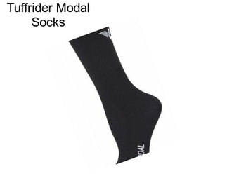 Tuffrider Modal Socks
