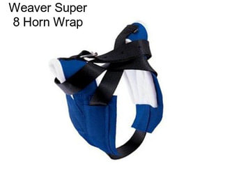 Weaver Super 8 Horn Wrap
