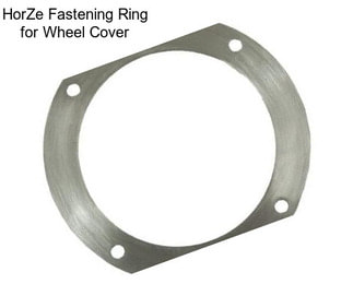 HorZe Fastening Ring for Wheel Cover