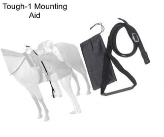 Tough-1 Mounting Aid