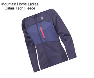 Mountain Horse Ladies Calais Tech Fleece