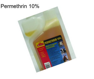 Permethrin 10%