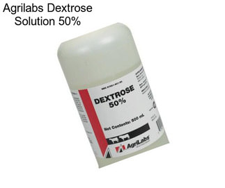 Agrilabs Dextrose Solution 50%