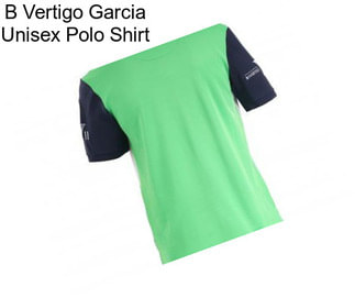 B Vertigo Garcia Unisex Polo Shirt