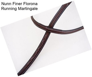 Nunn Finer Florona Running Martingale