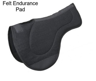 Felt Endurance Pad