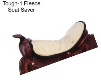 Tough-1 Fleece Seat Saver