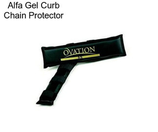 Alfa Gel Curb Chain Protector