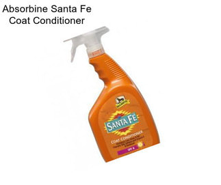 Absorbine Santa Fe Coat Conditioner