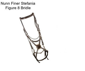Nunn Finer Stefania Figure 8 Bridle