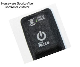 Horseware Sportz-Vibe Controller 2 Motor